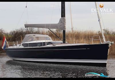Contest 42CS Segelboot 2018, mit Yanmar motor, Niederlande