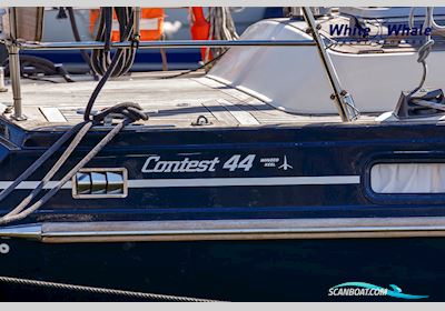 Contest 44 Segelboot 1992, mit Volvo Penta motor, Niederlande