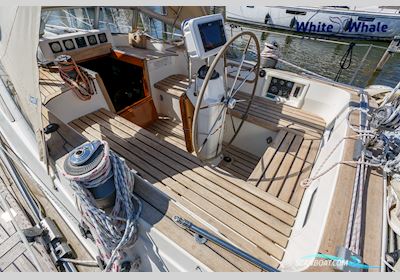 Contest 44 Segelboot 1992, mit Volvo Penta motor, Niederlande