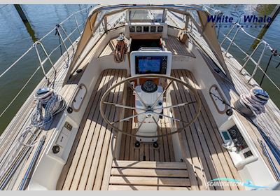 Contest 44 Segelboot 1992, mit Volvo Penta motor, Niederlande