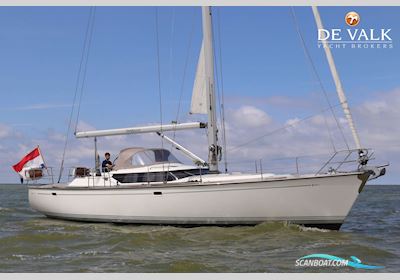 Contest 45CS Segelboot 2011, mit Yanmar motor, Niederlande