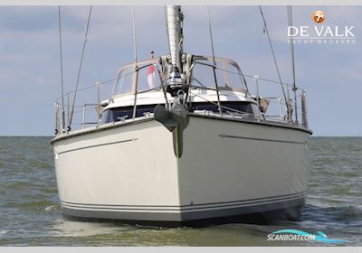 Contest 45CS Segelboot 2011, mit Yanmar motor, Niederlande