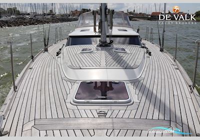 Contest 45CS Segelboot 2011, mit Yanmar motor, Niederlande