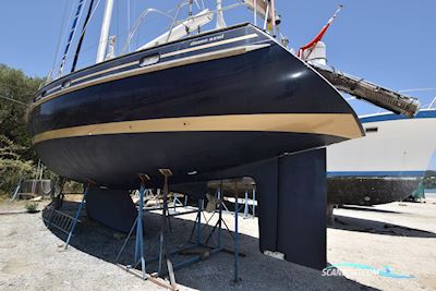 Contest 48CS Segelboot 2000, mit Yanmar 4JH3-HTE motor, Griechenland