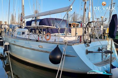 Contest 50CS Segelboot 2003, mit Yanmar motor, Niederlande