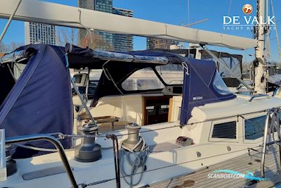 Contest 50CS Segelboot 2003, mit Yanmar motor, Niederlande
