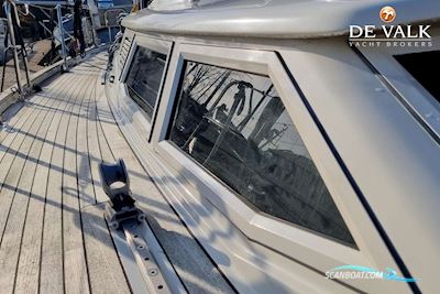 Contest 50CS Segelboot 2003, mit Yanmar motor, Niederlande