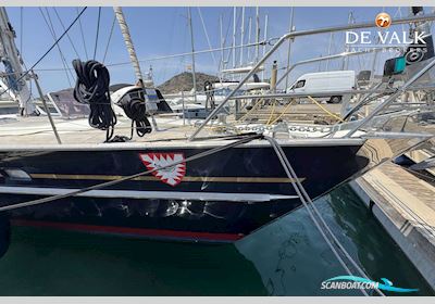 Contest 55CS Segelboot 2004, mit Perkins motor, Spanien