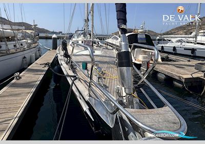 Contest 55CS Segelboot 2004, mit Perkins motor, Spanien