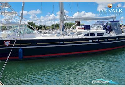 Contest 55CS Segelboot 2004, mit Perkins motor, Spanien