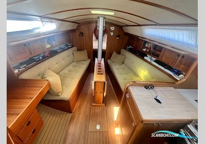 Contrast 33 - SOLGT/SOLD Segelboot 1984, mit Yanmar motor, Dänemark