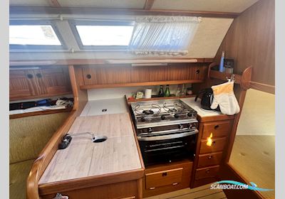 Contrast 33 - SOLGT/SOLD Segelboot 1984, mit Yanmar motor, Dänemark