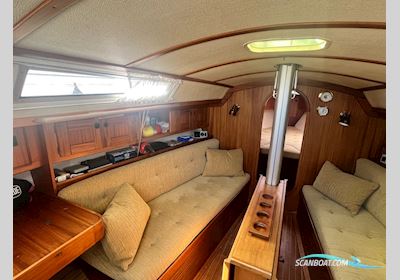 Contrast 33 - SOLGT/SOLD Segelboot 1984, mit Yanmar motor, Dänemark