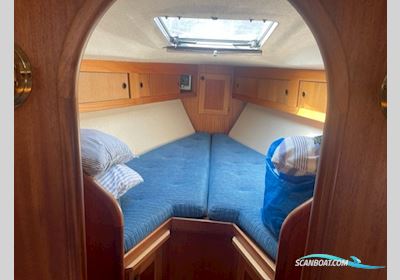 Contrast 33 Segelboot 1988, mit Yanmar motor, Sweden