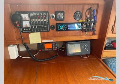 Contrast 33 Segelboot 1988, mit Yanmar motor, Sweden
