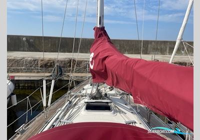 Contrast 33 Segelboot 1988, mit Yanmar motor, Sweden