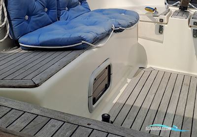 Contrast 33 Segelboot 1988, mit Yanmar 2GM20f motor, Dänemark