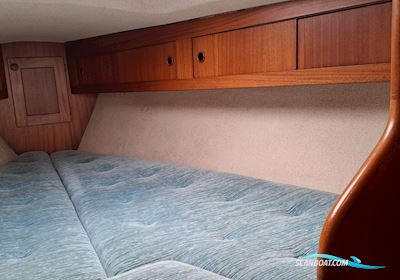 Contrast 33 Segelboot 1988, mit Yanmar 2GM20f motor, Dänemark