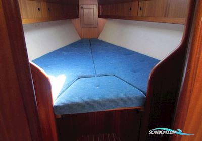 Contrast 33 Segelboot 1990, mit Yanmar 2GM20F motor, Dänemark