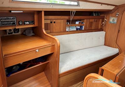 Contrast 36 Segelboot 1985, mit yanmar 3 YM motor, Dänemark