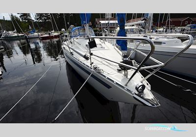 Contrast Contrast 362 Segelboot 1988, mit Yanmar 3YM30AE motor, Sweden