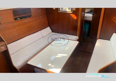 Conyplex Contest 33 Segelboot 1973, mit Yanmar motor, Frankreich