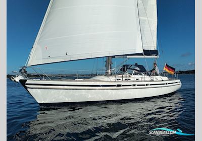 Conyplex Contest 44 Segelboot 1998, mit VOLVO-PENTA TMD31L-A motor, Deutschland