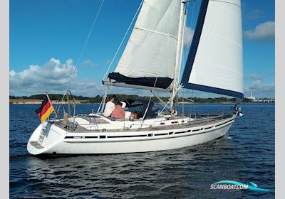Conyplex Contest 44 Segelboot 1998, mit VOLVO-PENTA TMD31L-A motor, Deutschland