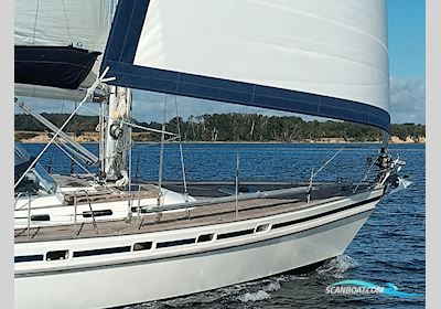 Conyplex Contest 44 Segelboot 1998, mit VOLVO-PENTA TMD31L-A motor, Deutschland