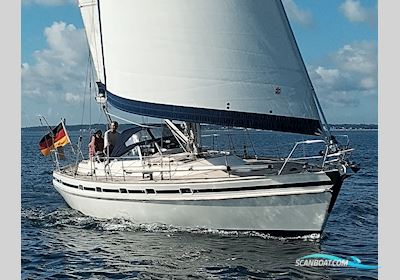 Conyplex Contest 44 Segelboot 1998, mit VOLVO-PENTA TMD31L-A motor, Deutschland