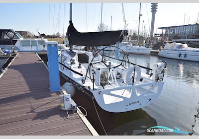 Corby 36 Segelboot 2007, Niederlande