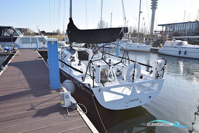 Corby 36 Segelboot 2007, Niederlande