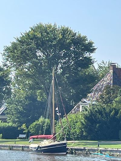 Cornish Crabber 22 Segelboot 2003, mit Yanmar motor, Niederlande