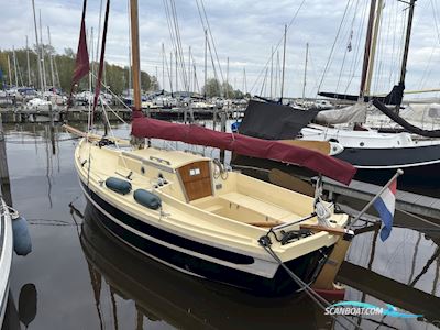 Cornish Crabber 22 Segelboot 2003, mit Yanmar motor, Niederlande