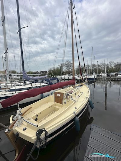 Cornish Crabber 22 Segelboot 2003, mit Yanmar motor, Niederlande