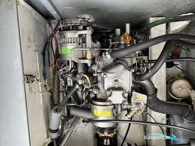 Cornish Crabber 24 MK1 Segelboot 1978, mit Yanmar motor, England
