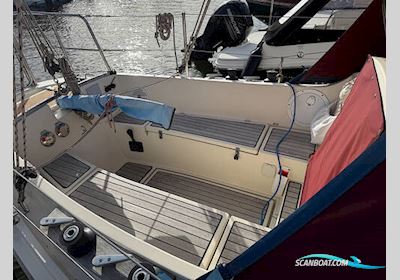 Cornish Crabber 24 Mark IV Segelboot 2005, mit Yanmar 3YM20S motor, England