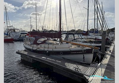Cornish Crabber 24 Mark IV Segelboot 2005, mit Yanmar 3YM20S motor, England