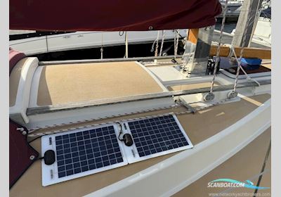 Cornish Crabber 24 Mark IV Segelboot 2005, mit Yanmar 3YM20S motor, England