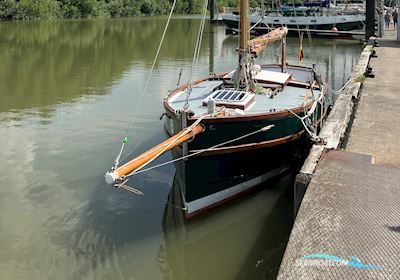Cornish Crabber 24 Mk 1 Segelboot 1977, mit Yanmar 2 GM motor, Deutschland