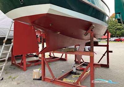 Cornish Crabber 24 Mk 1 Segelboot 1977, mit Yanmar 2 GM motor, Deutschland