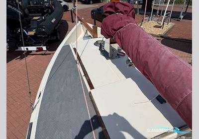 Cornish Crabber Shrimper 19 Segelboot 1995, mit Yanmar 1GM10 motor, England