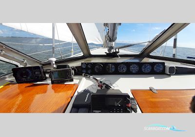 Coronet Elvstrøm 38 Segelboot 1980, mit Volvo Penta motor, Niederlande