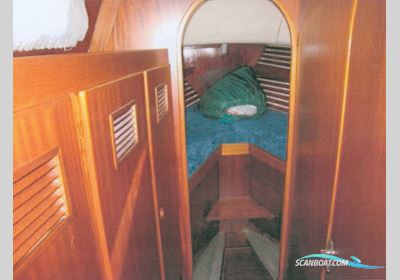 Coronet Elvström 38 Segelboot 1977, mit Volvo MD 21A motor, Deutschland