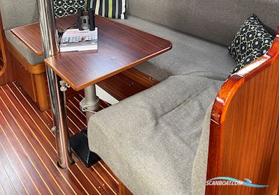 Coronet Elvstrøm 38mk 2 Segelboot 1983, mit Bukh dv 36 motor, Dänemark