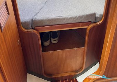 Coronet Elvstrøm 38mk 2 Segelboot 1983, mit Bukh dv 36 motor, Dänemark