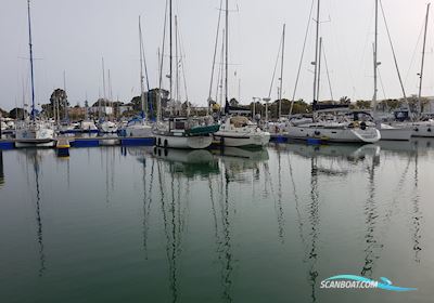 Coronet Elvstrom 38 Segelboot 1977, mit Yanmar motor, Spanien