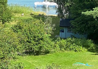 Corsair Sprint 750 MK II Segelboot 2012, mit Epropulsion EVO-L motor, Sweden