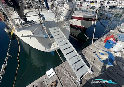 Crossbow 40 Segelboot 1994, mit Yanmar 4JH2E motor, Martinique