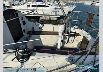 Custom 29.5ft Segelboot 1990, Irland